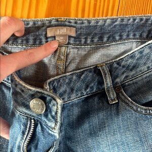 J. Jill Women's Blue Jeans